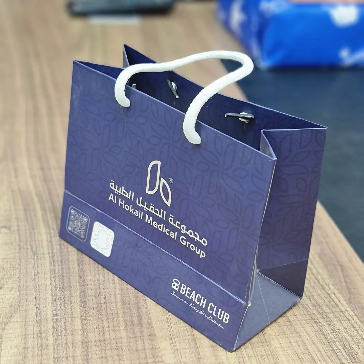 طباعة اكياس مخصصة - خدمات التغليف والطباعة